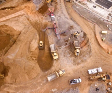 Construction and Mining